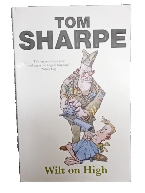 Wilt on High by Tom Sharpe (Paperback book, 2004)