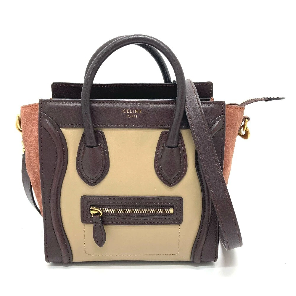 Celine paris 2024 luggage bag