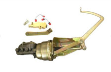 1953-56 Ford Truck 7 Brake Booster Master Cylinder Pedal Assembly Disc Drum Kit