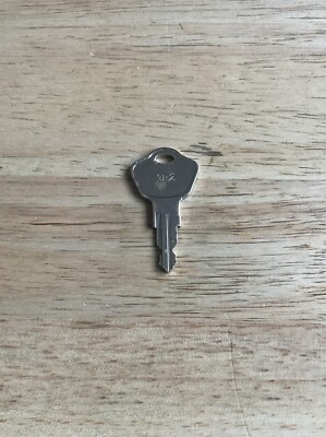 Original Sentry Safe Key # 3R2