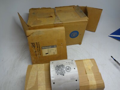 WESTINGHOUSE 140D326G04 Type NCL Class L Fuse 600 Volts 3000 Amps