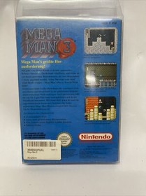 Mega Man 3 - [NES]