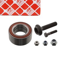 febi 17550 Radlagersatz FüR Audi 80 (B3 B4) 90 (B3) Coupe (8B) Vorne 893498625E