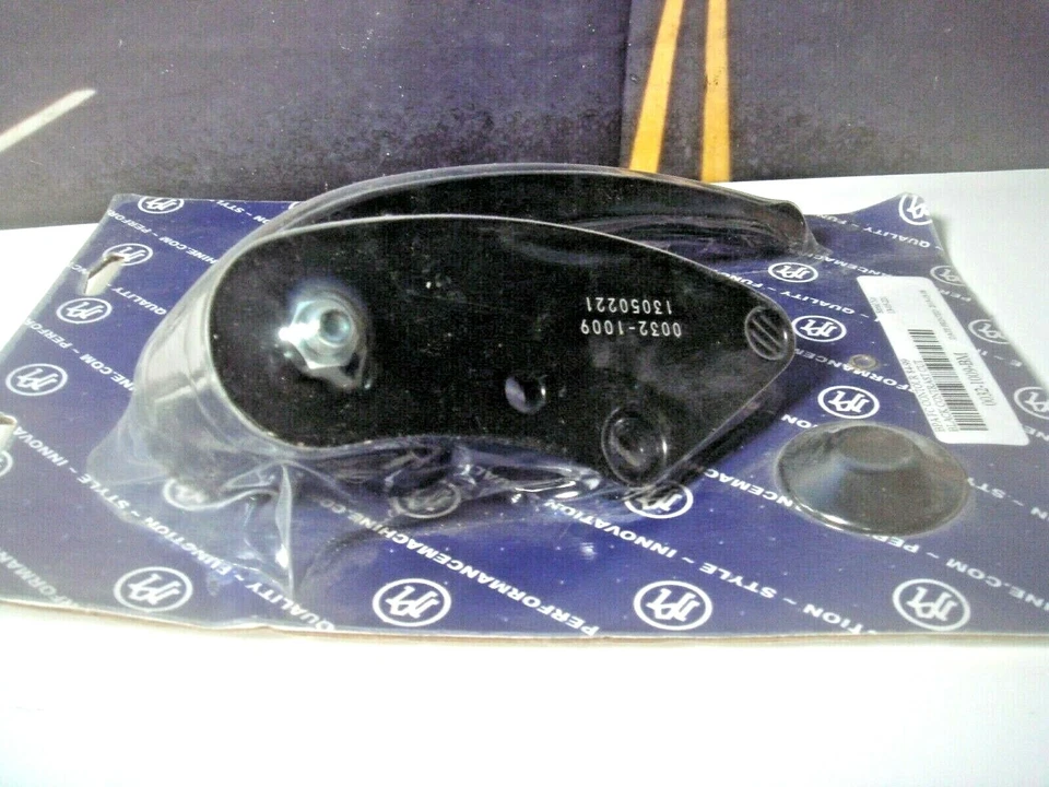 Harley Contrast Cut Brake Lever 1984-99 BT Performance Machine 0032-1109-BM X7 - Image 2 of 4