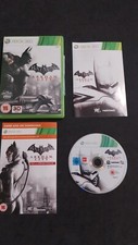 BATMAN ARKHAM CITY MICROSOFT
