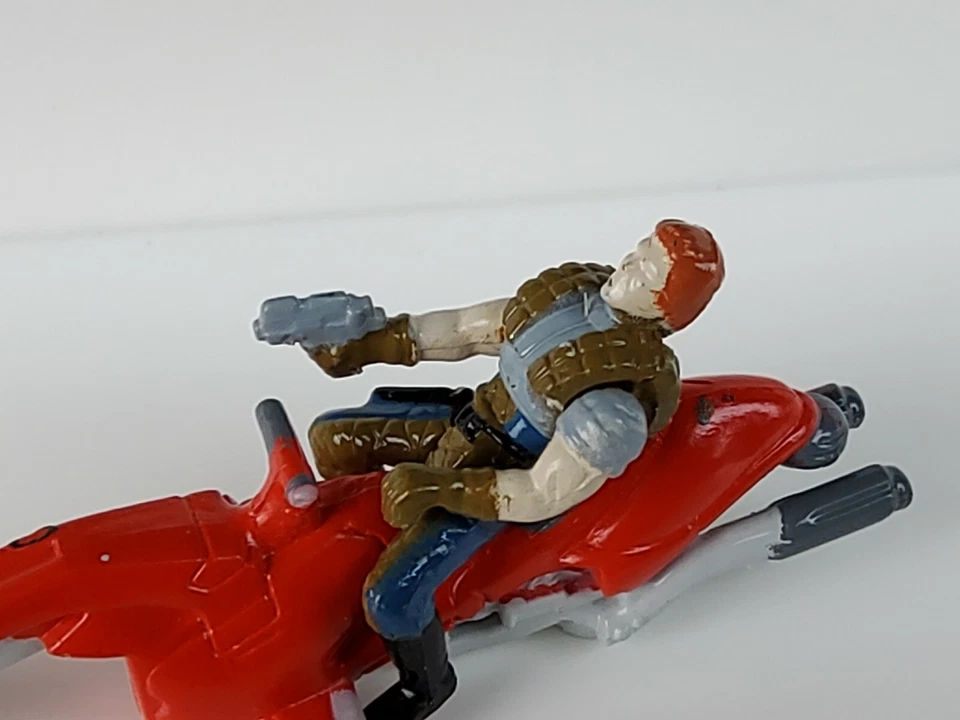 Micro Machines 星球大战动作舰队仪表板渲染器和加速器帝国阴影 — 第 2/4 张图片