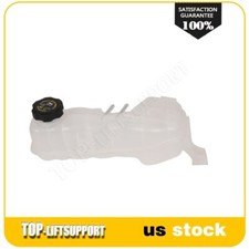 Radiator Coolant Overflow Tank For 1995 -98 Chevy Cavalier 2.2l