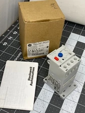 ALLEN BRADLEY 193-ED1CP Solid State Overload Relay 1.0-5.0A  ( NEW)