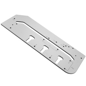 700mm Kitchen Worktop Router Jig Pegs Professional Universal