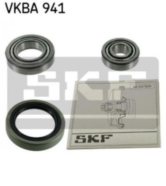 SKF Radlagersatz Vorne FüR Mercedes E-KLASSE W124 A124 C124 S124 Kombi S124-image