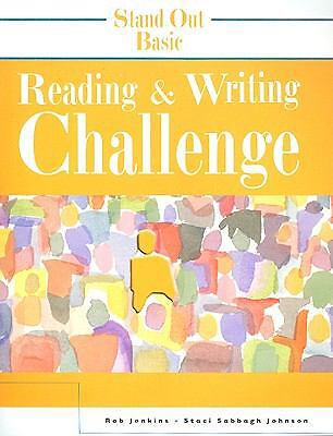 Stand Out Basic: Reading & Writing Challenge Workbook