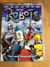 Robots (Widescreen Edition) - DVD - Excellent Condition 2005