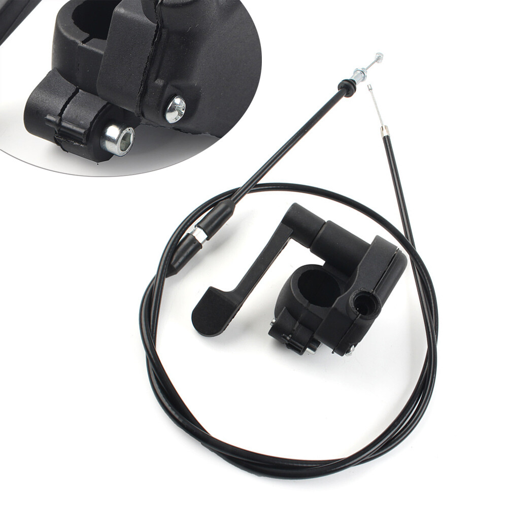 50cc 150cc 110cc Thumb Throttle Accelerator Cable For Quad ATV Pit Bike Motor