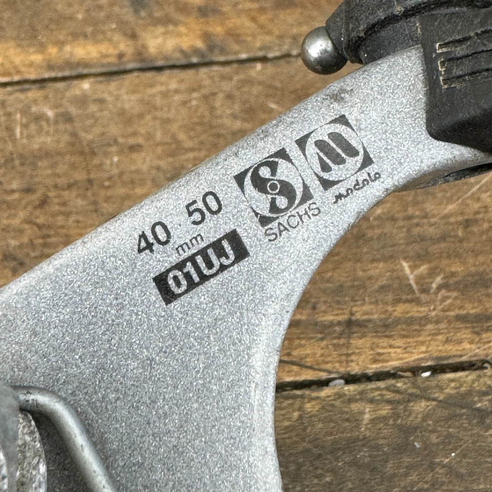 Pinza de freno Sachs Rival 7000 de colección tracción lateral empotrada alcance corto 01UJ piezas Foto 4 de 4