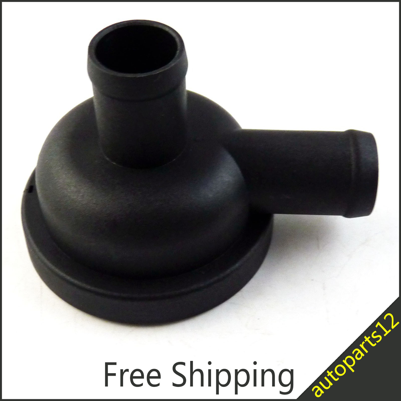 Crankcase Breather Vent Purge Valve Fit For VW Jetta Bora Passat AUDI