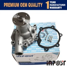 Water Pump for Mitsubishi L2E L3E L3A L2A L3C L2C L3E2 Engine MM43317001