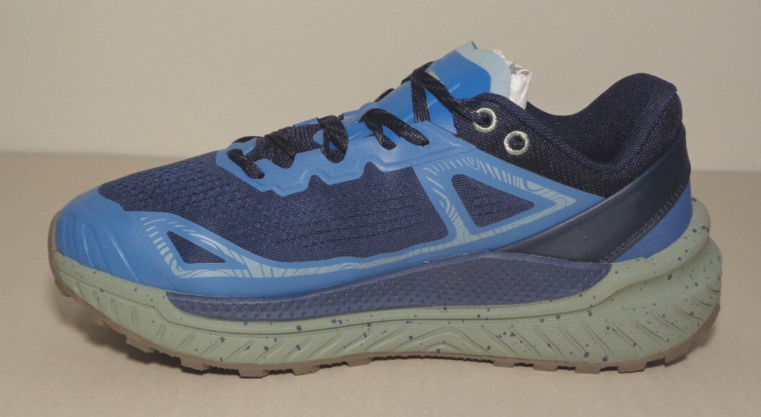 Hi-Tec Size 10 M / CATALINA / Blue / Trail Athletic Sneakers / New Men's Shoes