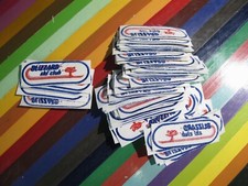 vtg 1970s Blizzard Ski Club Ski Patch lot of 57 pcs.