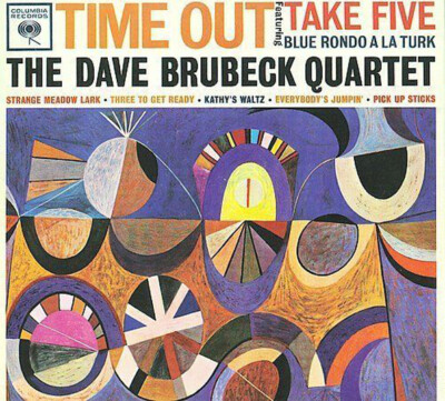 The Dave Brubeck Quartet Time Out