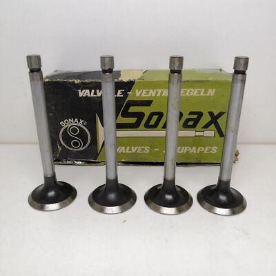 Kit 4 pcs. Intake Valves Fiat 124 - 238 - 241 - Campagnola for 4250799
