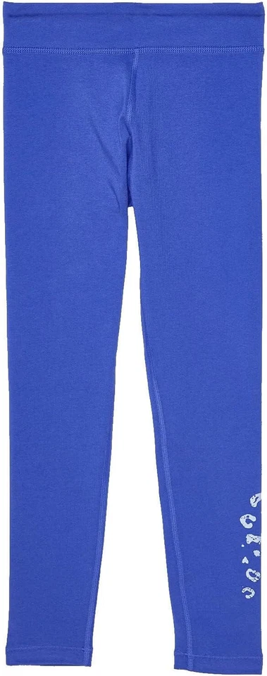 NIKE Big Girls Icon Clash Essential Leggings de tiro medio L Grande (14-16) Púrpura Foto 2 de 4