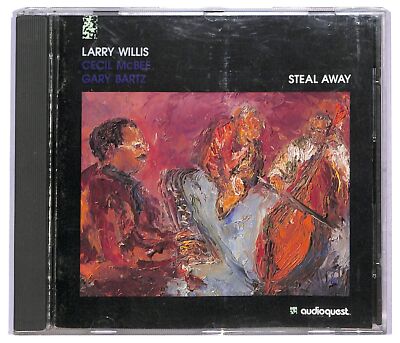 EBOND Larry Willis - Steal Away - AudioQuest Music - AQ-CD1009 CD091036