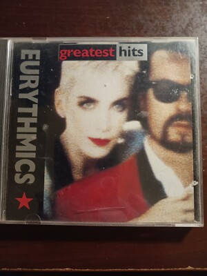 Eurythmics, Greatest Hits (CD, 1991, Arista)