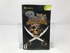 Pirates Legend of Black Kat Prices Xbox | Compare Loose, CIB & New