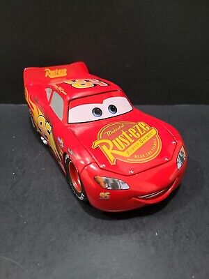 JADA TOYS DISNEY PIXAR CARS 3 LIGHTNING MCQUEEN RED 1:24 DIECAST MODEL CAR  #97