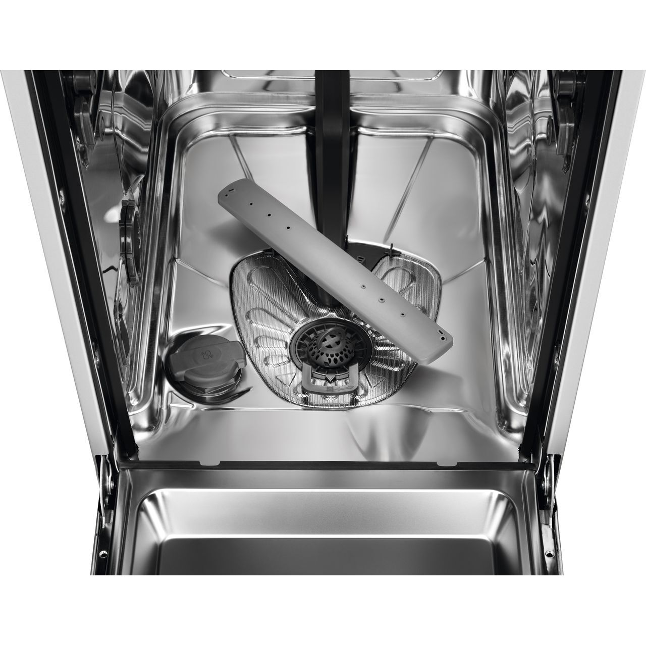 Zanussi ZSLN2321 Fully Integrated Dishwasher Slimline 45cm 10 Place