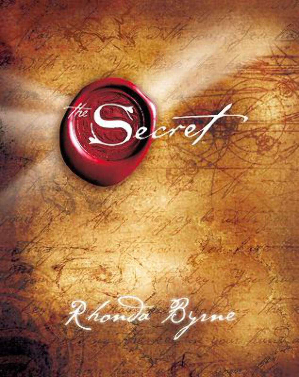 Rhonda Byrne: The Secret [2006] hardback