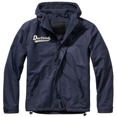 Herren Jungen Winter Windbreaker Jacke Dorfkind Größe S bis 7XL heimat outdoor
