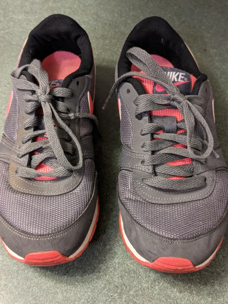 Necklet Dijk Vies Nike Eclipse II Womens Running Shoes Size 7 Pink & Gray Athletic Gym work out | eBay Necklet Dijk Vies Nike Eclipse II Womens Running Shoes Size 7 Pink & Gray Athletic Gym work out | eBay