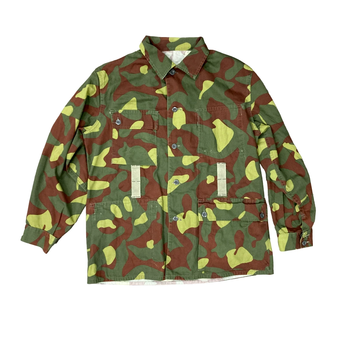 Finnish camo best sale jacket