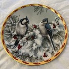 Lenox SET of FOUR Catherine McClung Natures Collage Plate Collection — photo 3