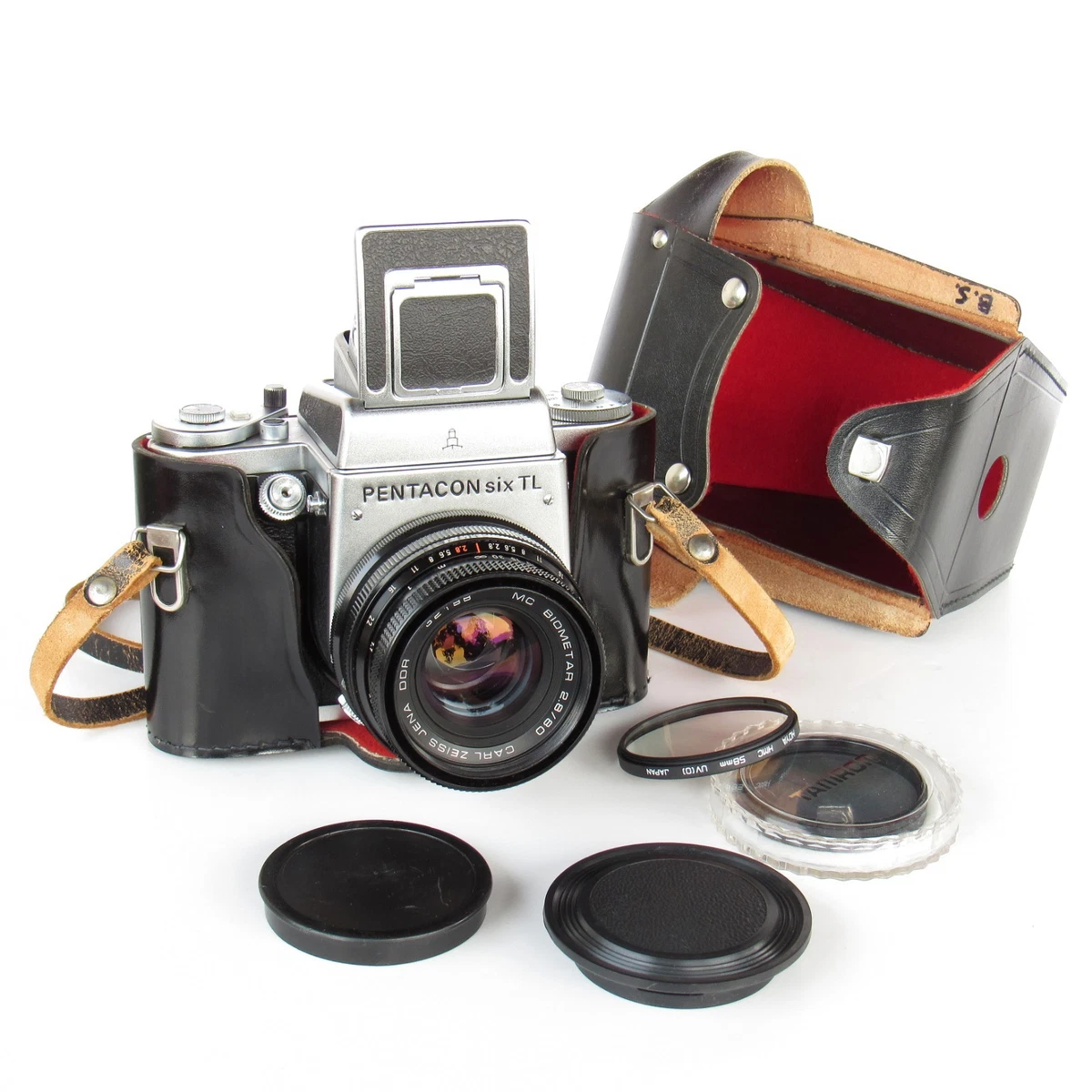 Pentacon Six Film Cameras for sale - eBay