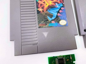 Gun-Nac (Nintendo Entertainment System NES, 1991) [CART ONLY] *AUTHENTIC