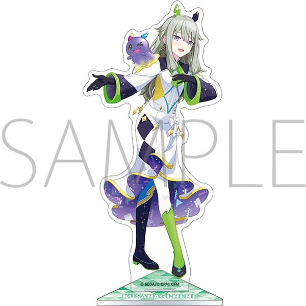 Project Sekai Colorful Stage Kusanagi Nene Acrylic Stand Figure