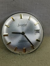 Accurist  Automatic  21J Cal. ETA 2472  Swiss Wristwatch Movement Repair/Parts