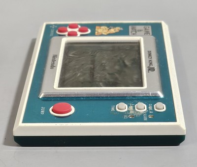 Vintage 1982 Nintendo Game And Watch Donkey Kong Jr
