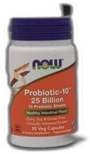 *2025-11-1* Now Foods Supplements, Probiotic-...