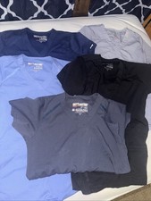 Scrub Tops Lot Greggs Anatomy Xxs