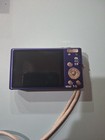 Sony Cyber-shot DSC  W730   PURPLE  compact Camera.  No Charger.  Untested — photo 3