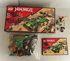 lego set 71763 complet avec boite et notice