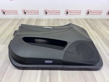 Mercedes Benz CLS W219 Original Leder T&uuml;rverkleidung Vorne Links A2197200162