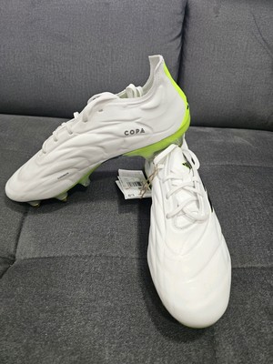 Adidas Copa Pure .1 SG Fußball Leder Schuhe Größe UK 7 Neu HQ8975