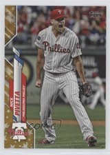 2020 Topps Gold Stars Nick Pivetta #221 0c4