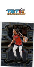 Ariel Atkins 2024 Panini Select WNBA #64 Washington Mystics