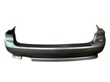 93192 Stoßstange hinten BMW 5er Touring E61 7117277 TITANGRAU II METALLIC