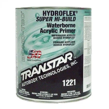 Transtar Autobody Products Hydroflex 1221 Super High-Build Waterborne Flexible P